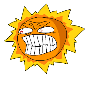 angry: 34+ Transparent Angry Sun Mario PNG
