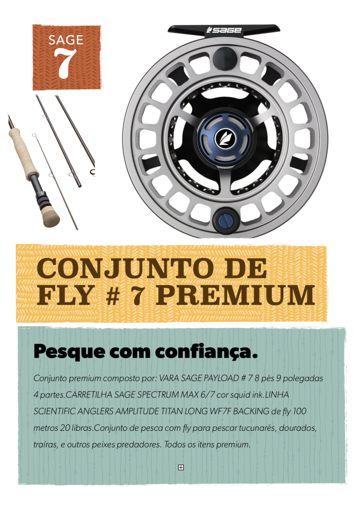 A arte de montar um conjunto de fly fishing. – Fly Shop Brasil – Tudo Para  Pesca Com Fly. Tudo para pesca com mosca.